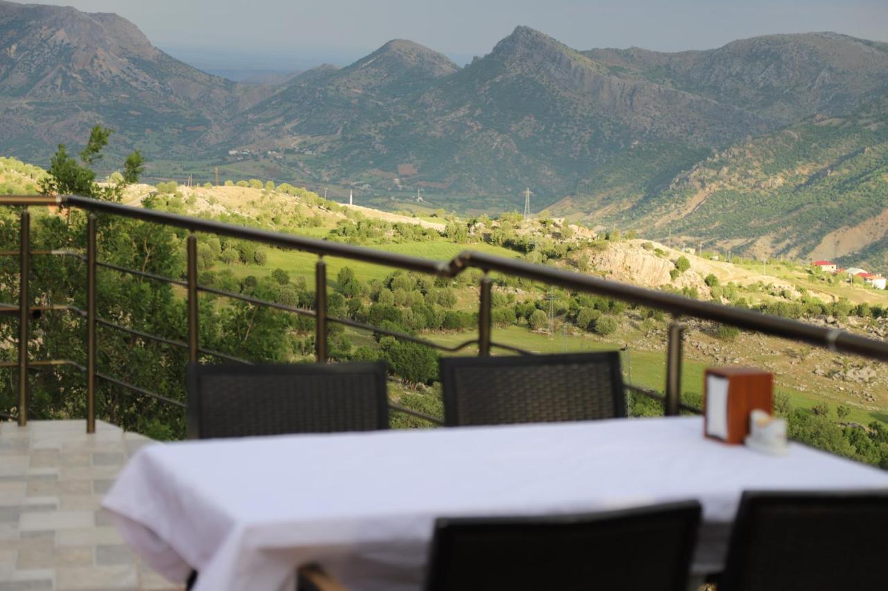 Hotel Euphrat Nemrut Karadut  Exterior foto