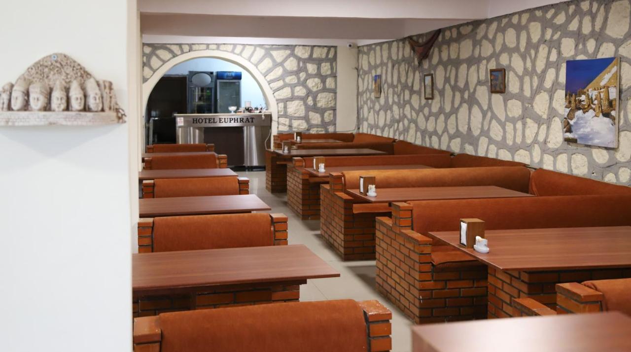 Hotel Euphrat Nemrut Karadut  Exterior foto