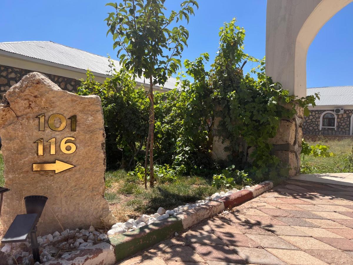Hotel Euphrat Nemrut Karadut  Exterior foto