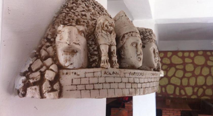 Hotel Euphrat Nemrut Karadut  Exterior foto